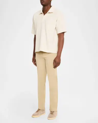 FRAME Men 's Modern Straight Fit Five-Pocket Pants | Thumbnail 2 FRAME Men 's Modern Straight Fit Five-Pocket Pants | Thumbnail 2