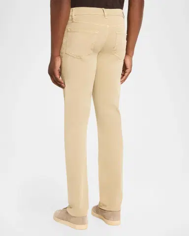 FRAME Men 's Modern Straight Fit Five-Pocket Pants | Thumbnail 3 FRAME Men 's Modern Straight Fit Five-Pocket Pants | Thumbnail 3