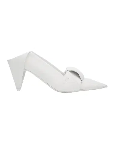 LOEWE 70mm Origami Folded Leather Mule Pumps | Thumbnail 1 LOEWE 70mm Origami Folded Leather Mule Pumps | Thumbnail 1