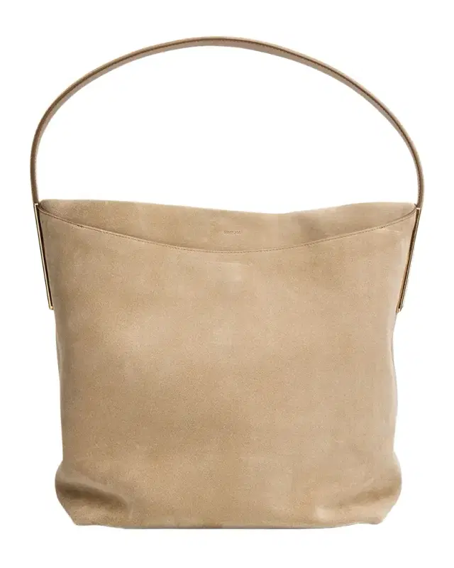 Wynn Large Suede Bucket Bag Wynn Large Suede Bucket Bag