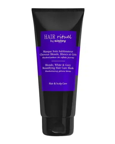 Sisley-Paris Blonde, White & Grey Beautifying Hair Care Mask, 6.7 oz. | Thumbnail 1 Sisley-Paris Blonde, White & Grey Beautifying Hair Care Mask, 6.7 oz. | Thumbnail 1