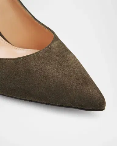 Gianvito Rossi Gianvito 85 Pumps | Thumbnail 3 Gianvito Rossi Gianvito 85 Pumps | Thumbnail 3