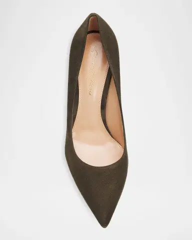 Gianvito Rossi Gianvito 85 Pumps | Thumbnail 4 Gianvito Rossi Gianvito 85 Pumps | Thumbnail 4