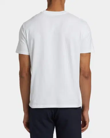 Ami Paris Men's Ami de Coeur Cotton Jersey Crewneck T-Shirt | Thumbnail 3 Ami Paris Men's Ami de Coeur Cotton Jersey Crewneck T-Shirt | Thumbnail 3