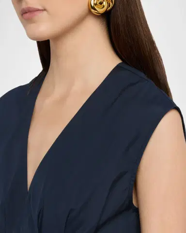 rag & bone Ines Sleeveless Poplin Maxi Dress | Thumbnail 5 rag & bone Ines Sleeveless Poplin Maxi Dress | Thumbnail 5