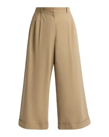 The Row Lior Cotton & Cashmere Wide-Leg Pants | Thumbnail 1 The Row Lior Cotton & Cashmere Wide-Leg Pants | Thumbnail 1