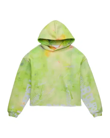 Purple Kids Boy 's Tie-Dyed Cotton Fleece Hoodie, Size 4-12 | Thumbnail 1 Purple Kids Boy 's Tie-Dyed Cotton Fleece Hoodie, Size 4-12 | Thumbnail 1