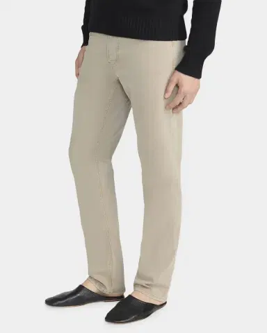 Frame Men's Modern Straight Fit Five-Pocket Pants | Thumbnail 4 Frame Men's Modern Straight Fit Five-Pocket Pants | Thumbnail 4