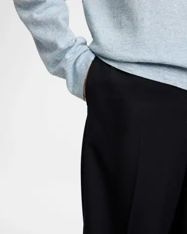 The Row Dender Straight-Leg Wool Gabardine Pants | Thumbnail 5 The Row Dender Straight-Leg Wool Gabardine Pants | Thumbnail 5
