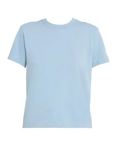 Vince Short-Sleeve Pima Cotton Crewneck T-Shirt | Thumbnail 1 Vince Short-Sleeve Pima Cotton Crewneck T-Shirt | Thumbnail 1