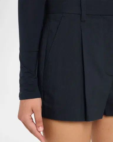 A.L.C. Winston Cotton-Blend Shorts | Thumbnail 5 A.L.C. Winston Cotton-Blend Shorts | Thumbnail 5
