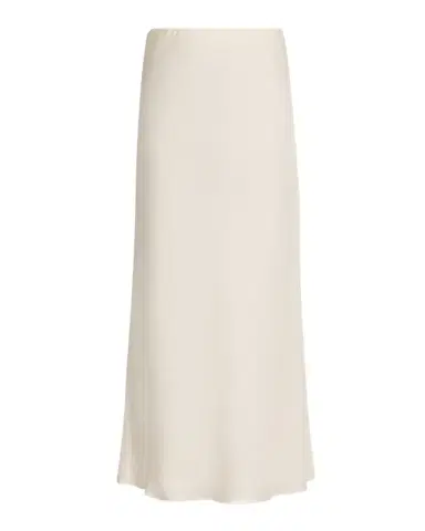 Toccin Heidi Bias-Cut Silk Slip Skirt | Thumbnail 1 Toccin Heidi Bias-Cut Silk Slip Skirt | Thumbnail 1