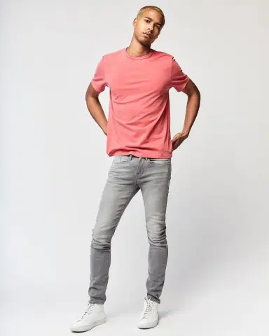 FRAME Men 's L 'Homme Slim Fit Jeans | Thumbnail 4 FRAME Men 's L 'Homme Slim Fit Jeans | Thumbnail 4
