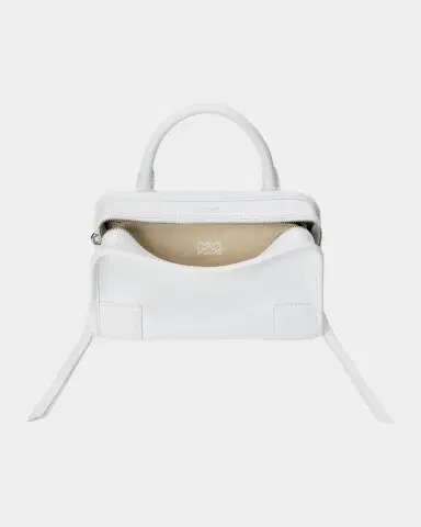 Loewe Amazona 180 Mini Leather Top-Handle Bag | Thumbnail 8 Loewe Amazona 180 Mini Leather Top-Handle Bag | Thumbnail 8