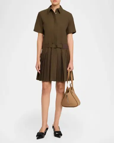 Loewe Hammock Flip Convertible Leather Shoulder Bag | Thumbnail 4 Loewe Hammock Flip Convertible Leather Shoulder Bag | Thumbnail 4