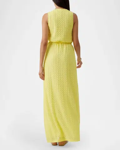 Melissa Odabash Zima Knit Maxi Dress | Thumbnail 3 Melissa Odabash Zima Knit Maxi Dress | Thumbnail 3
