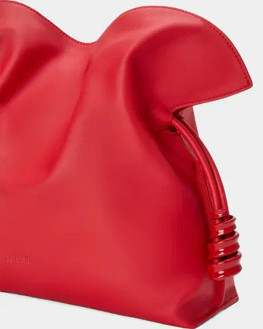Loewe Flamenco Clutch Bag in Leather | Thumbnail 5 Loewe Flamenco Clutch Bag in Leather | Thumbnail 5