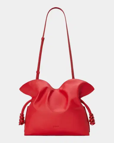 Loewe Flamenco Clutch Bag in Leather | Thumbnail 8 Loewe Flamenco Clutch Bag in Leather | Thumbnail 8