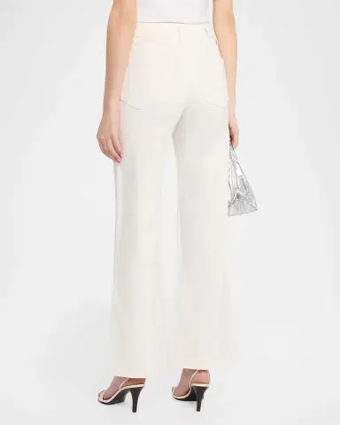 PAIGE Anessa 31" Wide-Leg Jeans | Thumbnail 3 PAIGE Anessa 31" Wide-Leg Jeans | Thumbnail 3