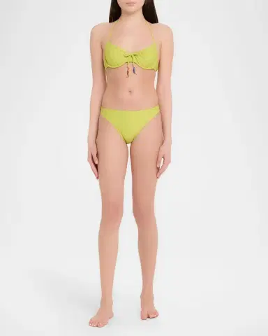 Solid & Striped The Tati Bikini Bottoms | Thumbnail 2 Solid & Striped The Tati Bikini Bottoms | Thumbnail 2
