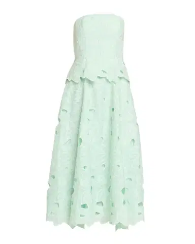 As It May Isla Cutout Floral-Embroidered Midi Dress | Thumbnail 1 As It May Isla Cutout Floral-Embroidered Midi Dress | Thumbnail 1