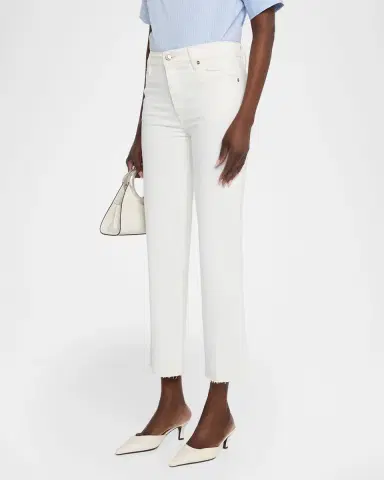 FRAME Le Sleek Straight Jeans | Thumbnail 4 FRAME Le Sleek Straight Jeans | Thumbnail 4