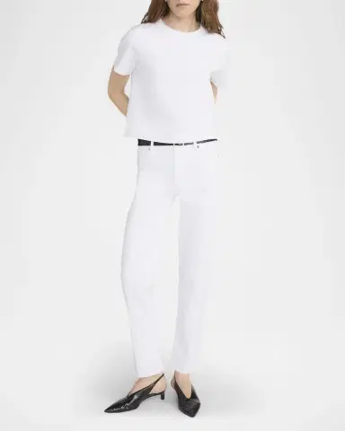 Frame The Boxy Tee | Thumbnail 2 Frame The Boxy Tee | Thumbnail 2