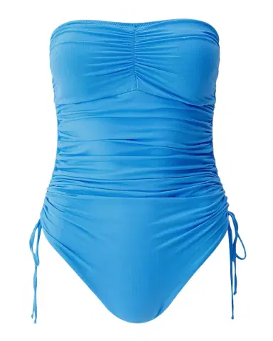 Melissa Odabash Sydney Bandeau One-Piece Swimsuit | Thumbnail 1 Melissa Odabash Sydney Bandeau One-Piece Swimsuit | Thumbnail 1