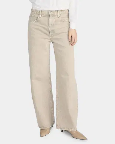 FRAME The Bow Jeans | Thumbnail 2 FRAME The Bow Jeans | Thumbnail 2