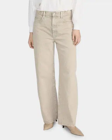 FRAME The Bow Jeans | Thumbnail 4 FRAME The Bow Jeans | Thumbnail 4