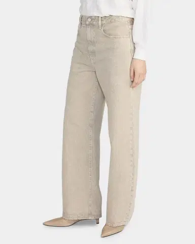 FRAME The Bow Jeans | Thumbnail 7 FRAME The Bow Jeans | Thumbnail 7