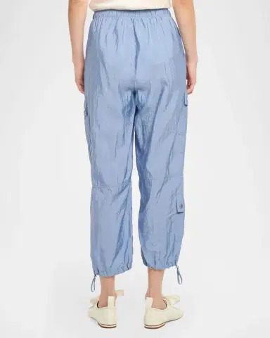 Cinq à Sept Nitsan Tie-Cuff Cargo Pants | Thumbnail 2 Cinq à Sept Nitsan Tie-Cuff Cargo Pants | Thumbnail 2