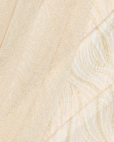 Theia Zara One-Shoulder Metallic Jacquard Column Gown | Thumbnail 6 Theia Zara One-Shoulder Metallic Jacquard Column Gown | Thumbnail 6