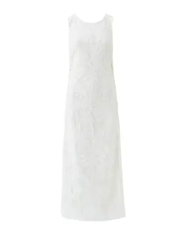 Melissa Odabash Jada Palm Lace Maxi Dress | Thumbnail 1 Melissa Odabash Jada Palm Lace Maxi Dress | Thumbnail 1
