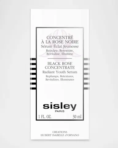 Sisley Paris Black Rose Concentrate Radiant Youth Serum, 1 oz. | Thumbnail 3 Sisley Paris Black Rose Concentrate Radiant Youth Serum, 1 oz. | Thumbnail 3