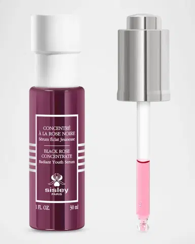 Sisley Paris Black Rose Concentrate Radiant Youth Serum, 1 oz. | Thumbnail 4 Sisley Paris Black Rose Concentrate Radiant Youth Serum, 1 oz. | Thumbnail 4