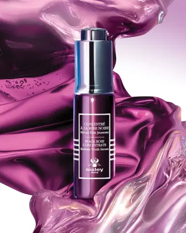 Sisley Paris Black Rose Concentrate Radiant Youth Serum, 1 oz. | Thumbnail 7 Sisley Paris Black Rose Concentrate Radiant Youth Serum, 1 oz. | Thumbnail 7
