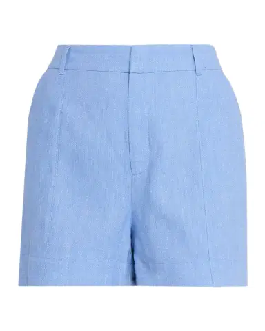 Cinq a Sept Tora Linen Suiting Shorts | Thumbnail 1 Cinq a Sept Tora Linen Suiting Shorts | Thumbnail 1