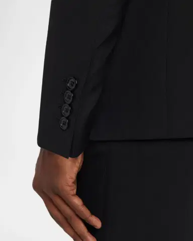 Dolce & Gabbana Men's Wool Martini-Fit Two-Piece Suit | Thumbnail 9 Dolce & Gabbana Men's Wool Martini-Fit Two-Piece Suit | Thumbnail 9