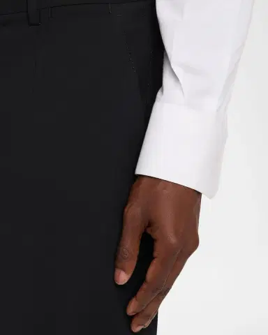 Dolce & Gabbana Men's Wool Martini-Fit Two-Piece Suit | Thumbnail 10 Dolce & Gabbana Men's Wool Martini-Fit Two-Piece Suit | Thumbnail 10
