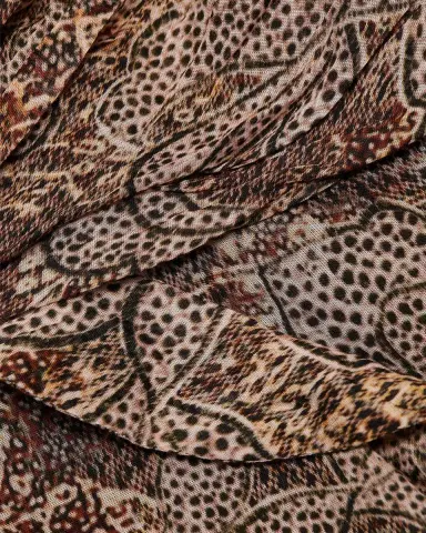 Isabel Marant Camia Paisley-Print Ruflled Mini Skirt | Thumbnail 6 Isabel Marant Camia Paisley-Print Ruflled Mini Skirt | Thumbnail 6