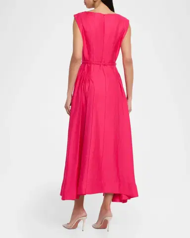 Acler Alvie A-Line Maxi Dress | Thumbnail 3 Acler Alvie A-Line Maxi Dress | Thumbnail 3