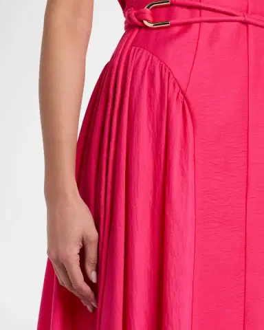 Acler Alvie A-Line Maxi Dress | Thumbnail 5 Acler Alvie A-Line Maxi Dress | Thumbnail 5