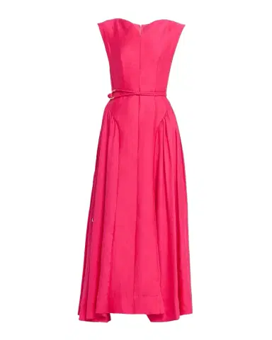 Acler Alvie A-Line Maxi Dress | Thumbnail 1 Acler Alvie A-Line Maxi Dress | Thumbnail 1