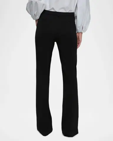 L 'AGENCE Frances Bootcut Trousers | Thumbnail 3 L 'AGENCE Frances Bootcut Trousers | Thumbnail 3