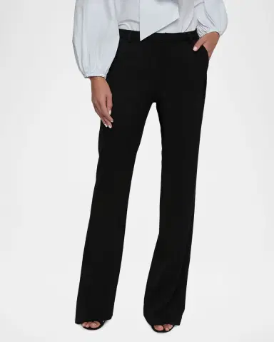 L 'AGENCE Frances Bootcut Trousers | Thumbnail 5 L 'AGENCE Frances Bootcut Trousers | Thumbnail 5