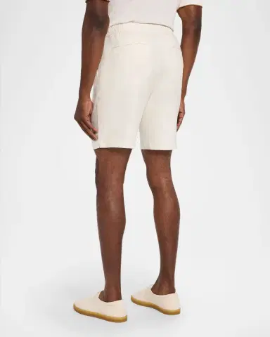 Bugatchi Men 's Aerolinen Drawstring Shorts | Thumbnail 3 Bugatchi Men 's Aerolinen Drawstring Shorts | Thumbnail 3