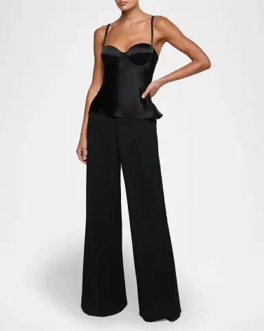 L'AGENCE Orlina Silk Camisole | Thumbnail 2 L'AGENCE Orlina Silk Camisole | Thumbnail 2