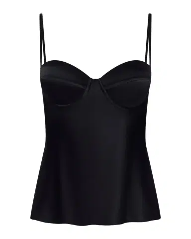 L'AGENCE Orlina Silk Camisole | Thumbnail 1 L'AGENCE Orlina Silk Camisole | Thumbnail 1