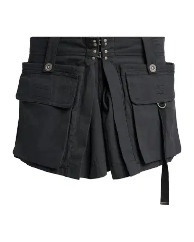 Isabel Marant Barta Pleated Cargo Shorts | Thumbnail 1 Isabel Marant Barta Pleated Cargo Shorts | Thumbnail 1